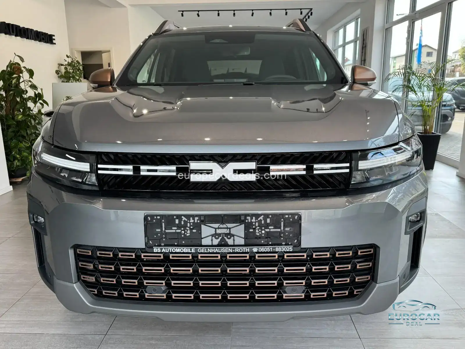 Dacia Bigster