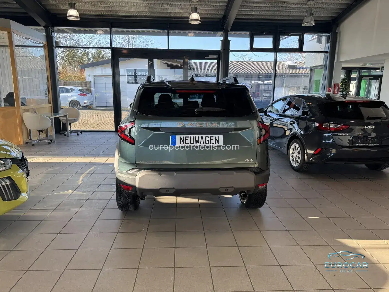 Dacia Duster