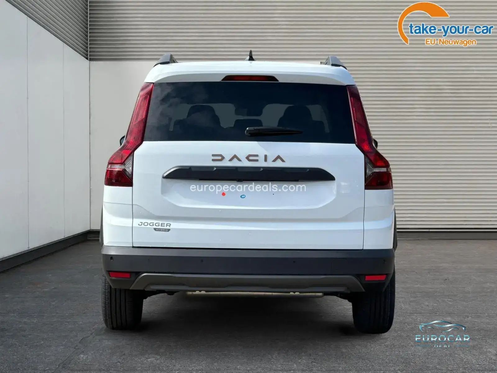 Dacia Jogger