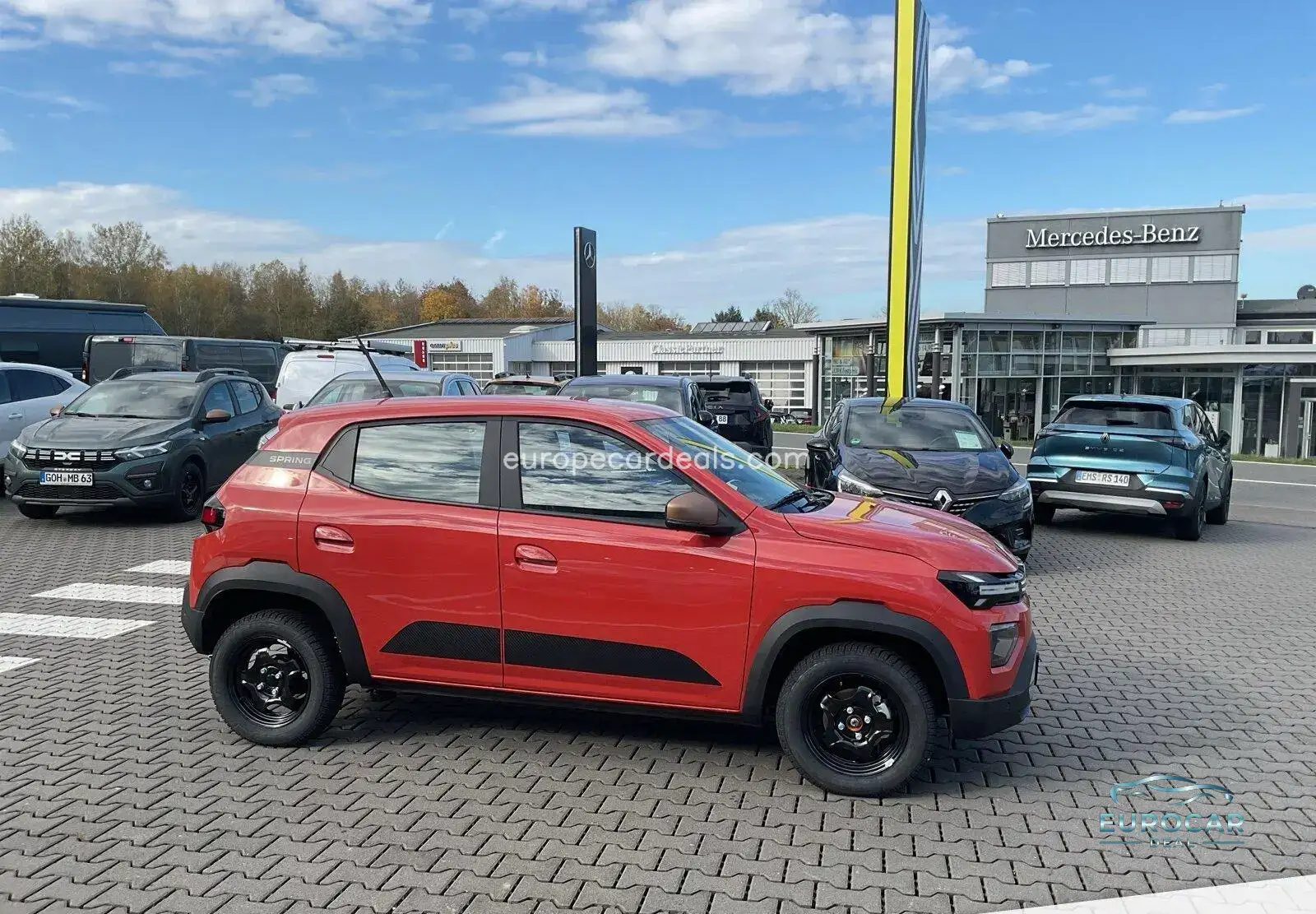 Dacia Spring