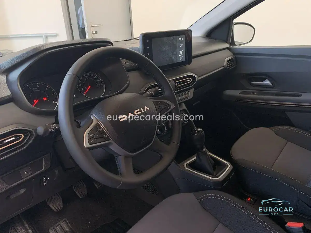 Dacia Jogger