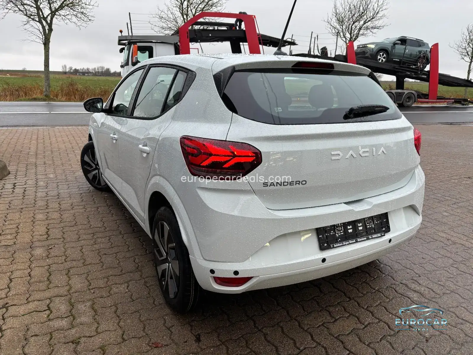Dacia Sandero