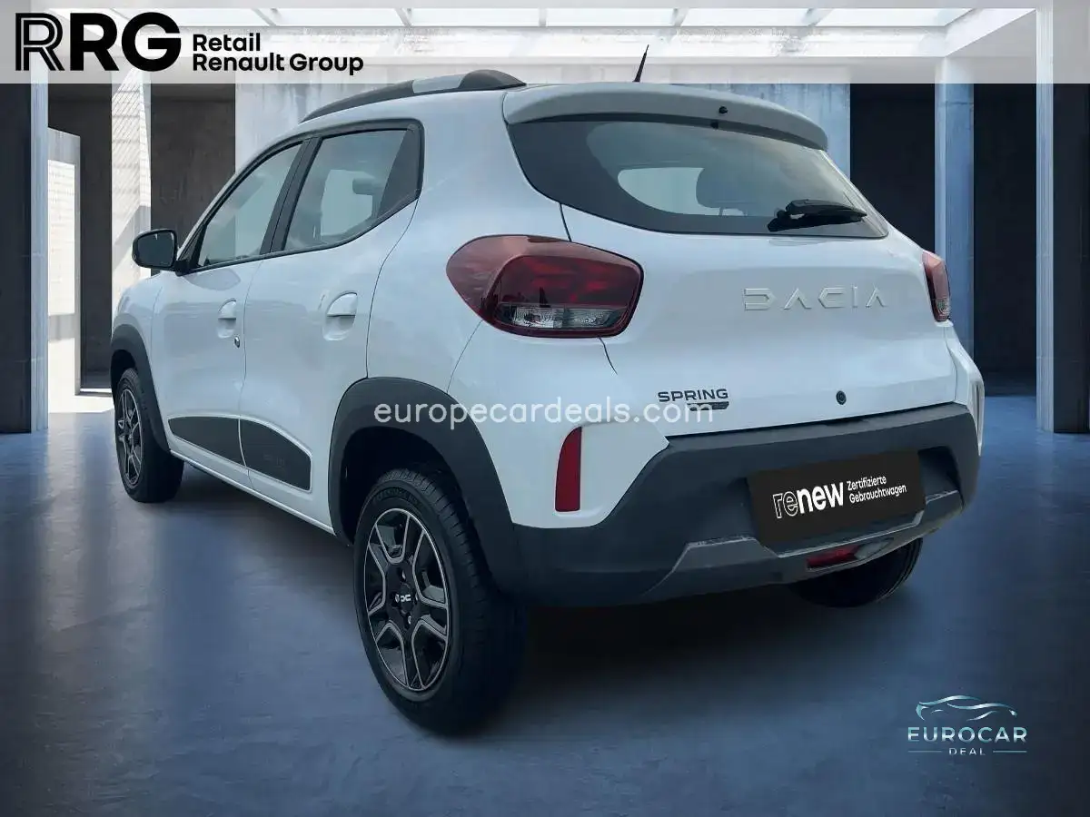 Dacia Spring