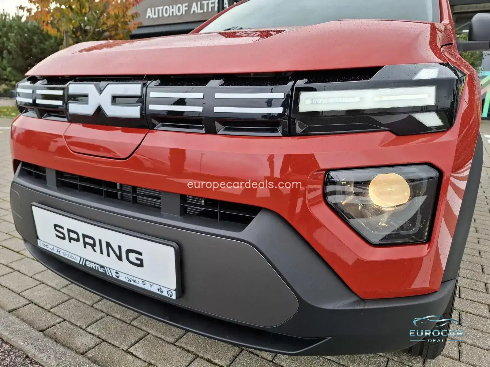 Dacia Spring