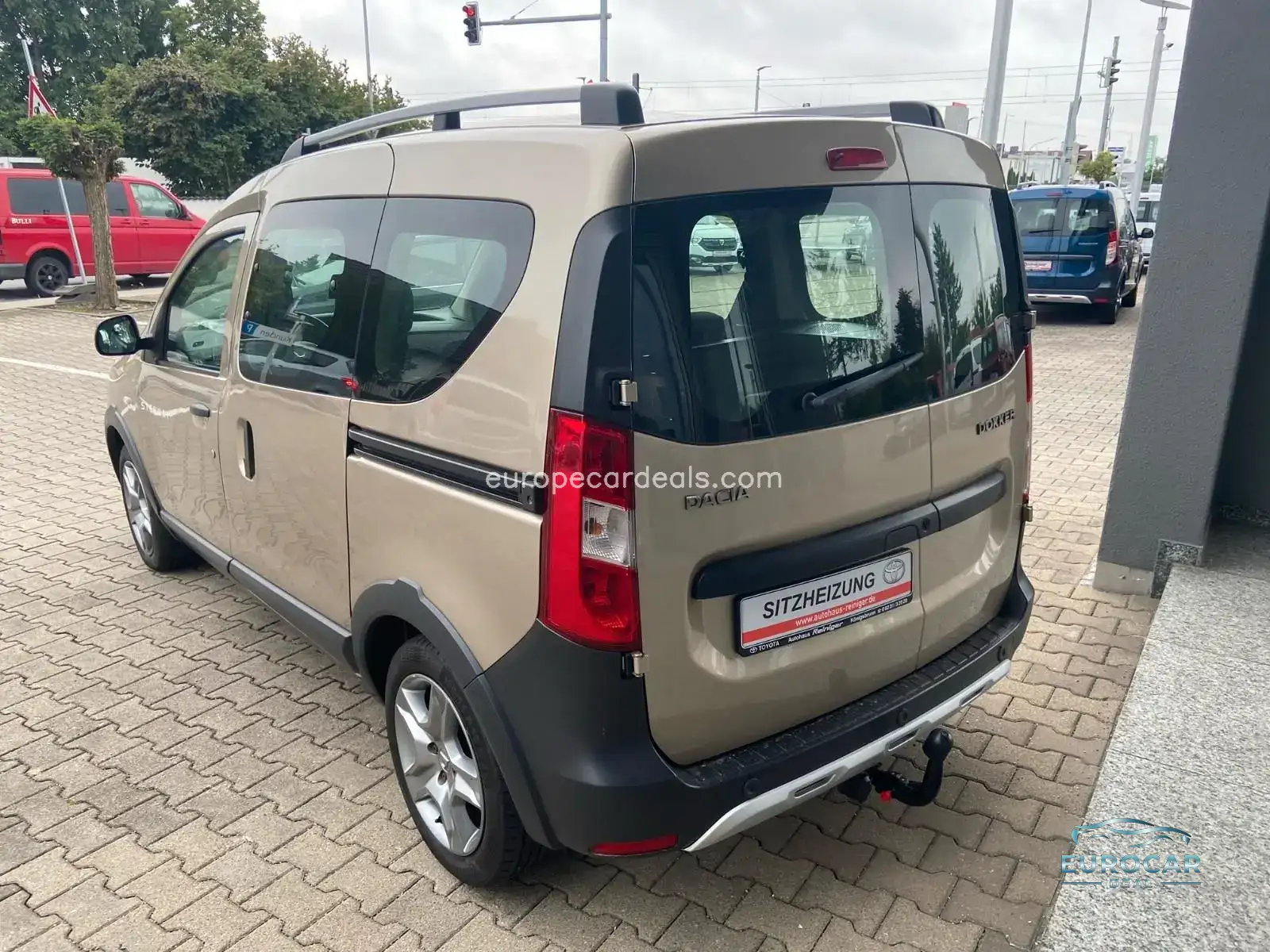 Dacia Dokker