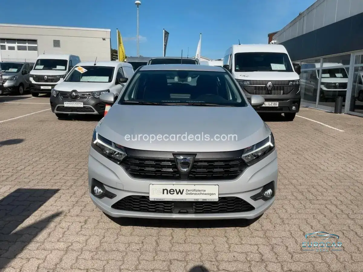 Dacia Sandero