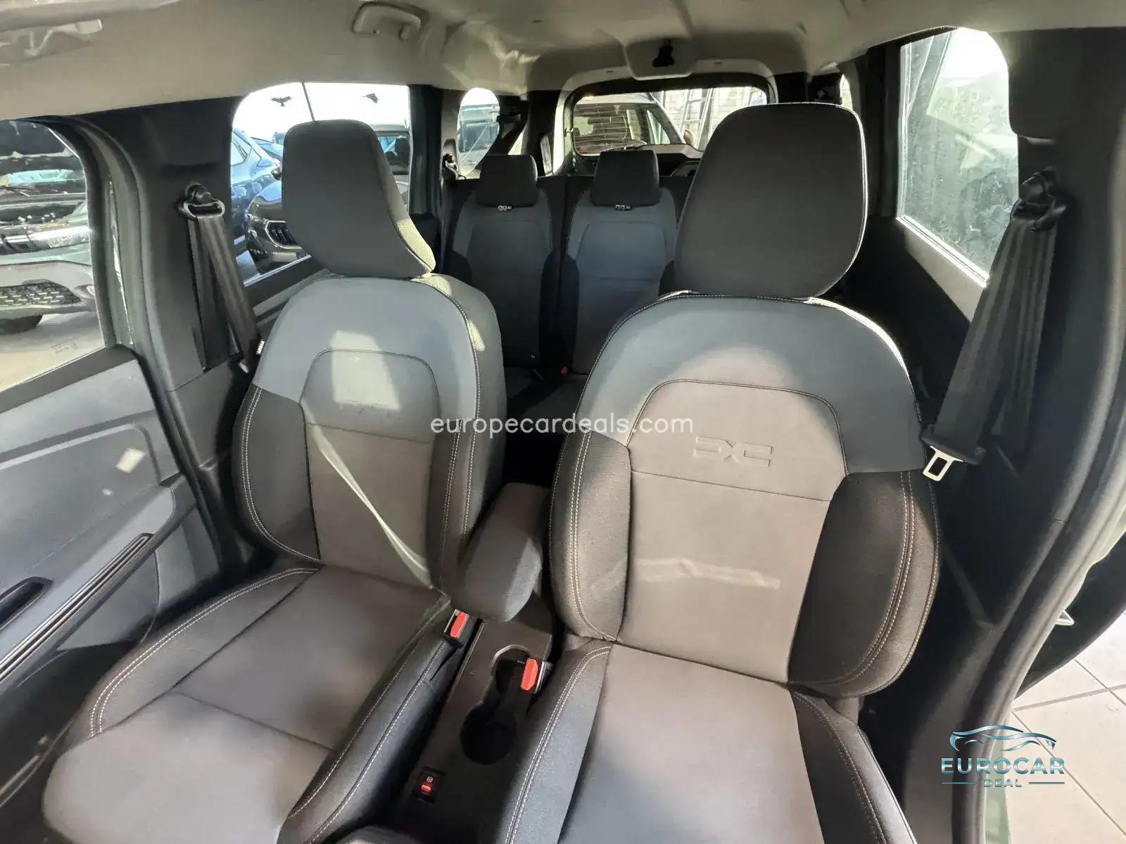 Dacia Jogger