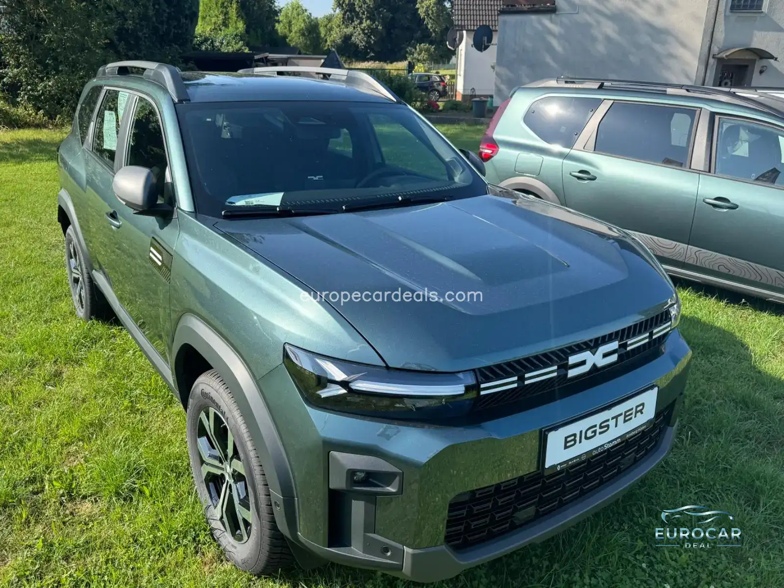 Dacia Bigster
