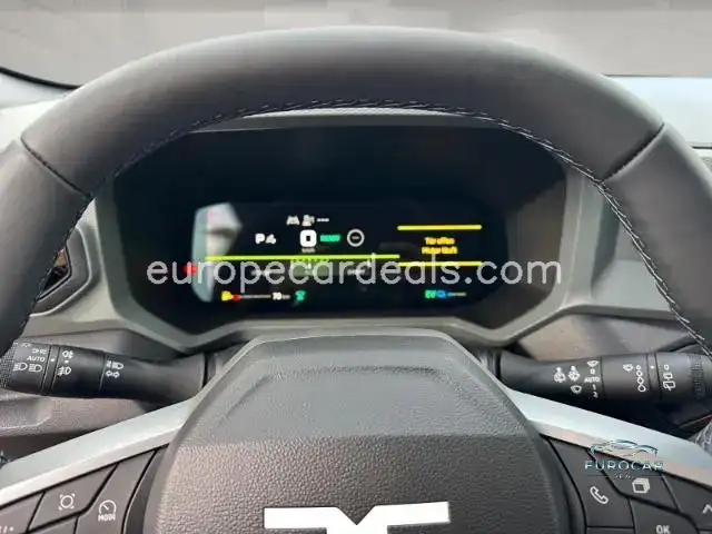 Dacia Bigster