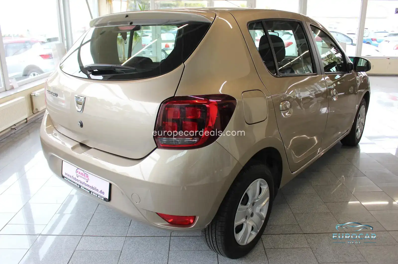Dacia Sandero