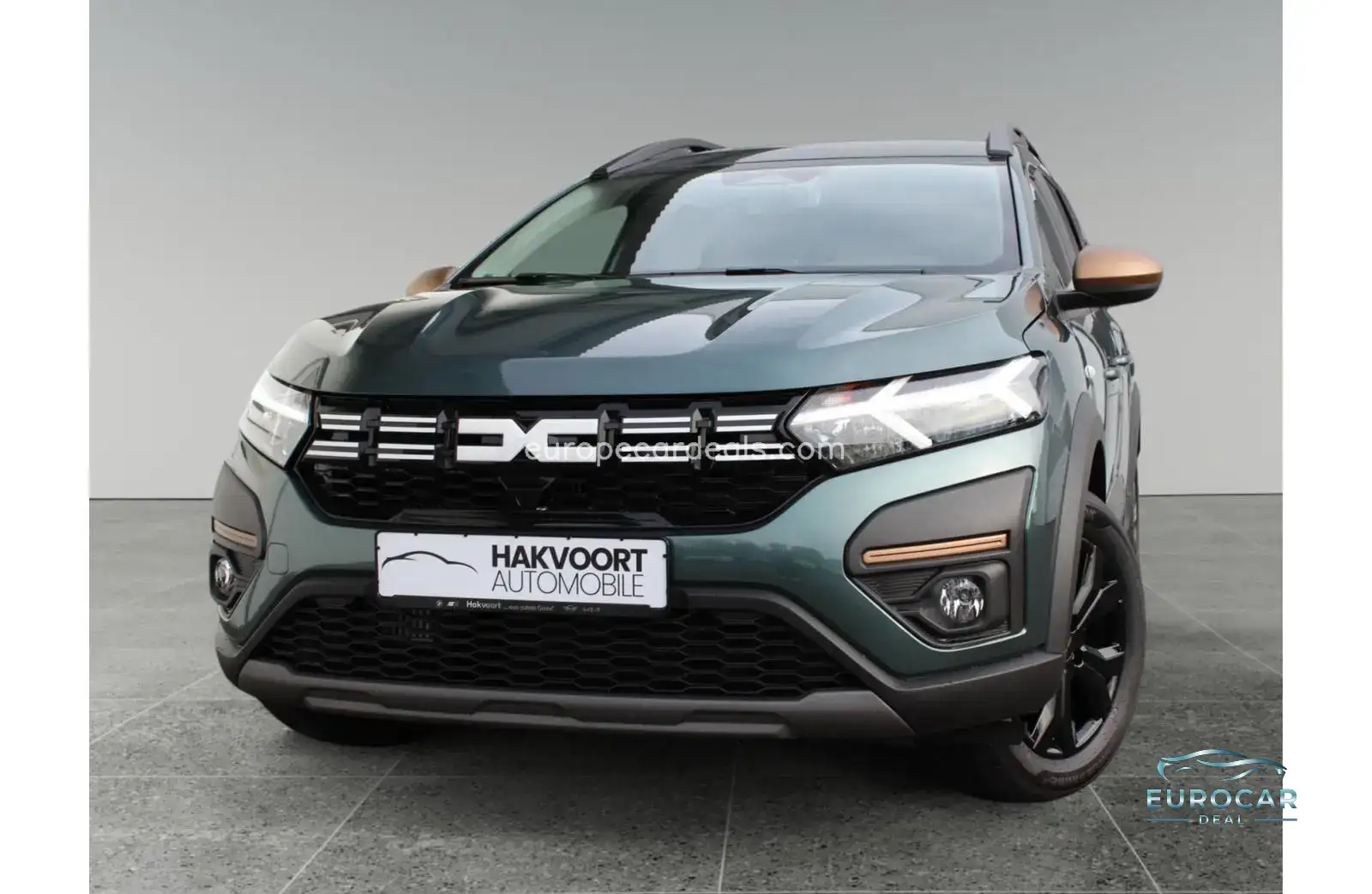 Dacia Jogger