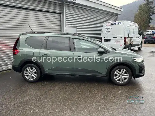 Dacia Jogger