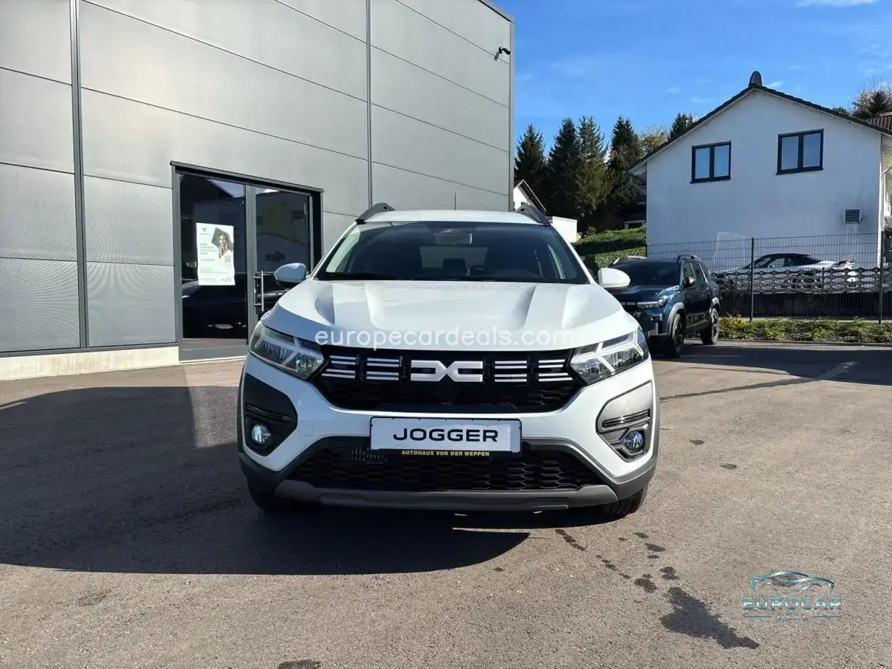 Dacia Jogger