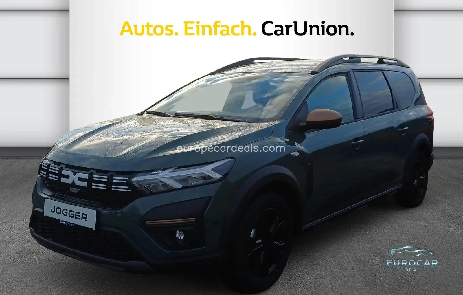 Dacia Jogger