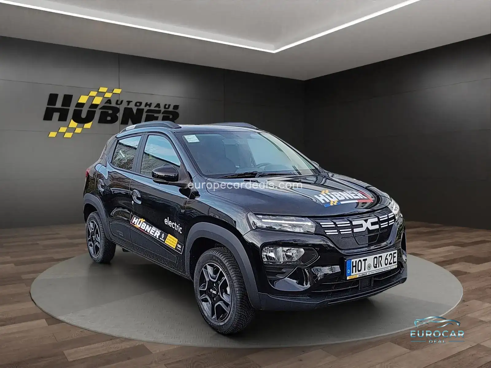 Dacia Spring