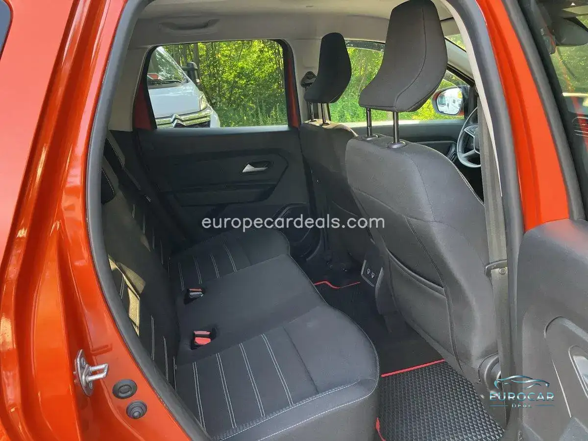 Dacia Duster