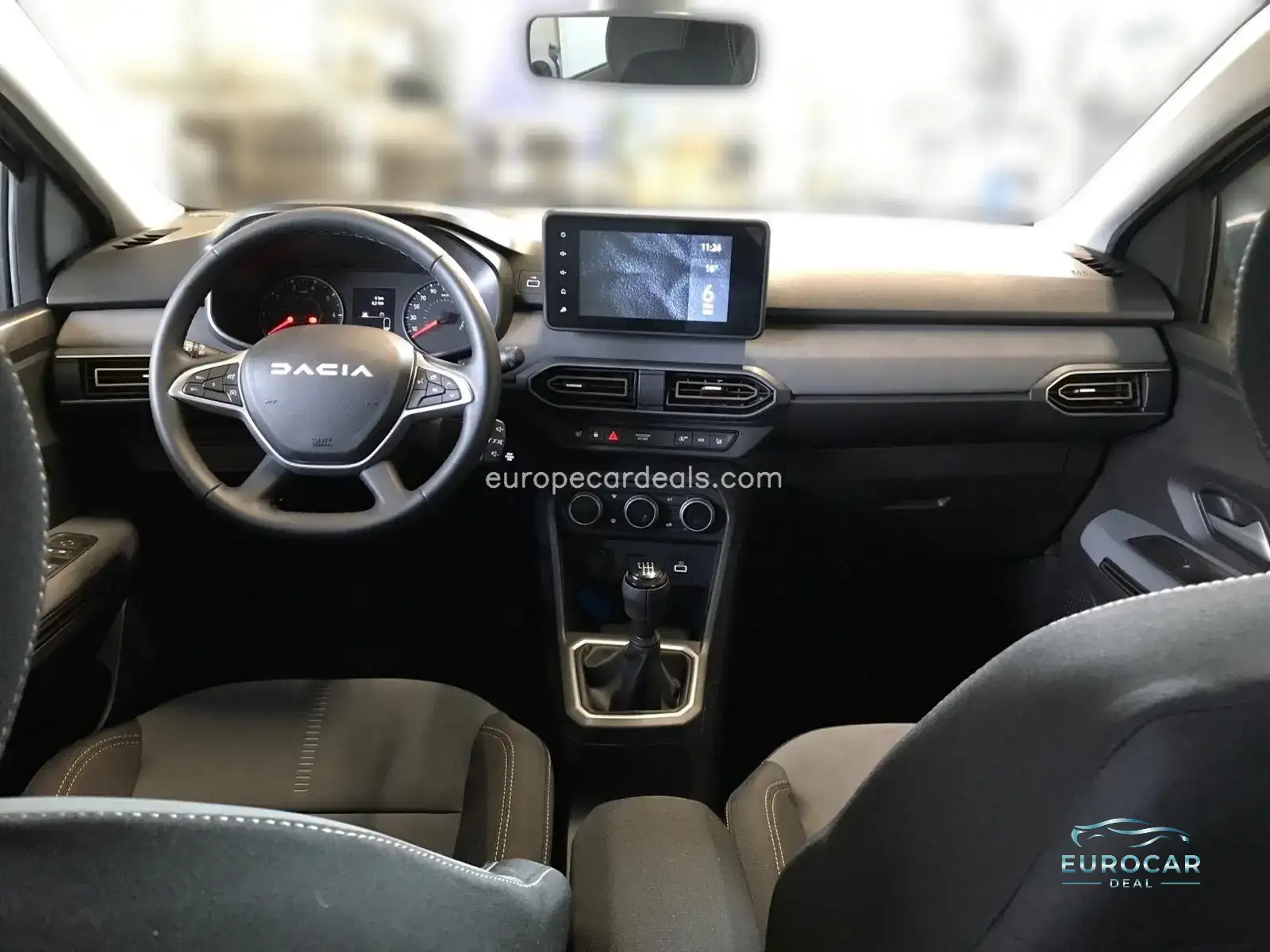 Dacia Jogger