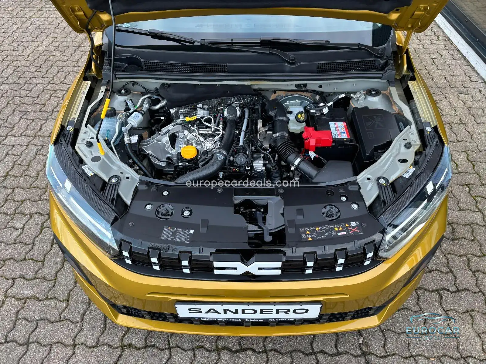 Dacia Sandero