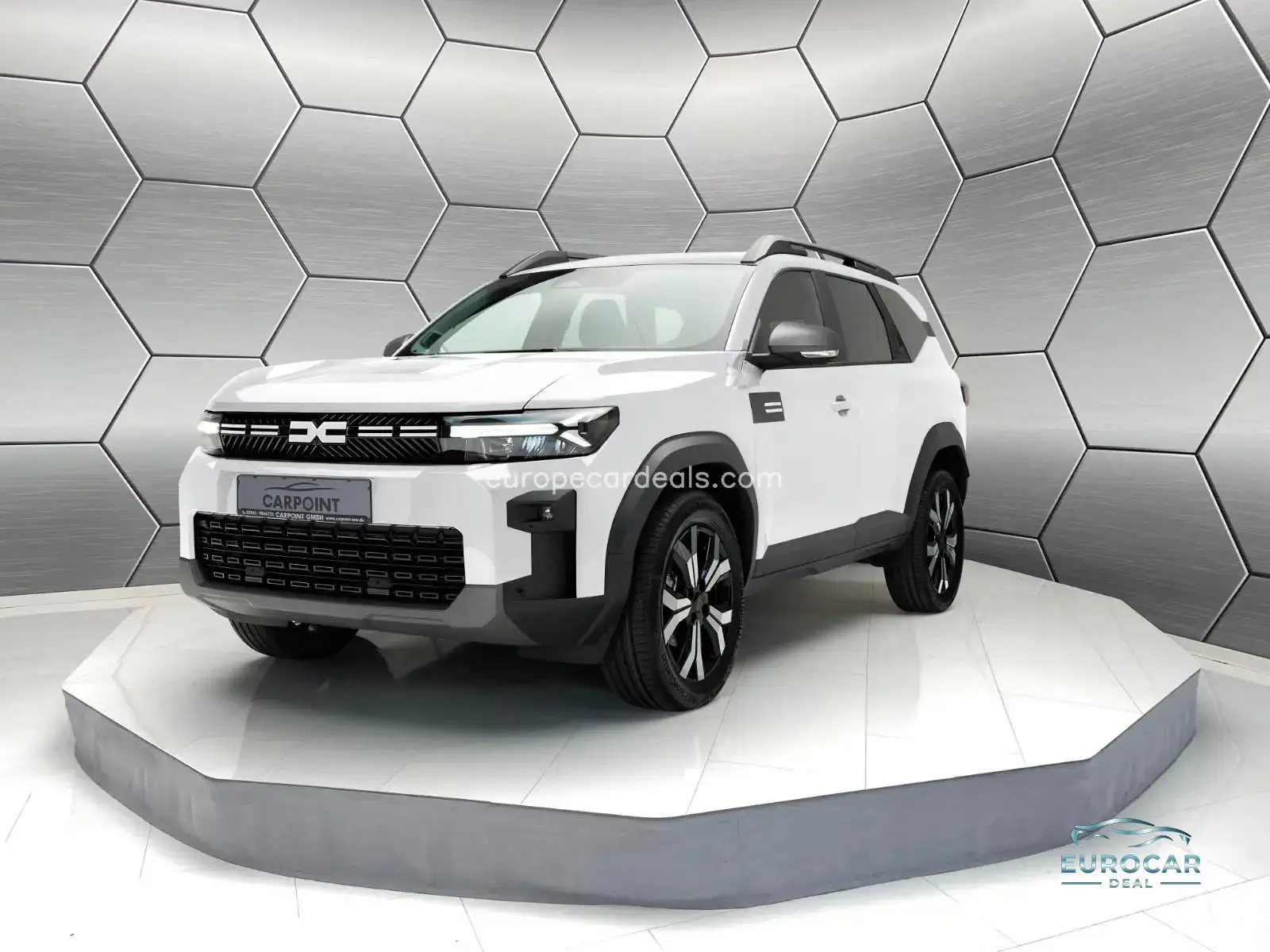Dacia Bigster