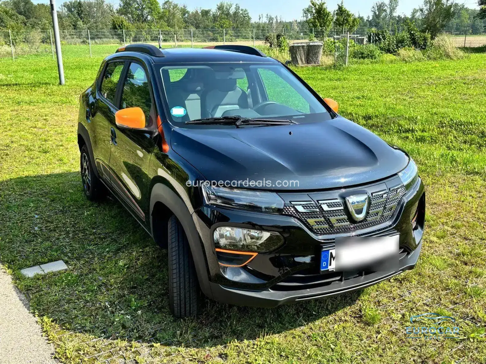 Dacia Spring