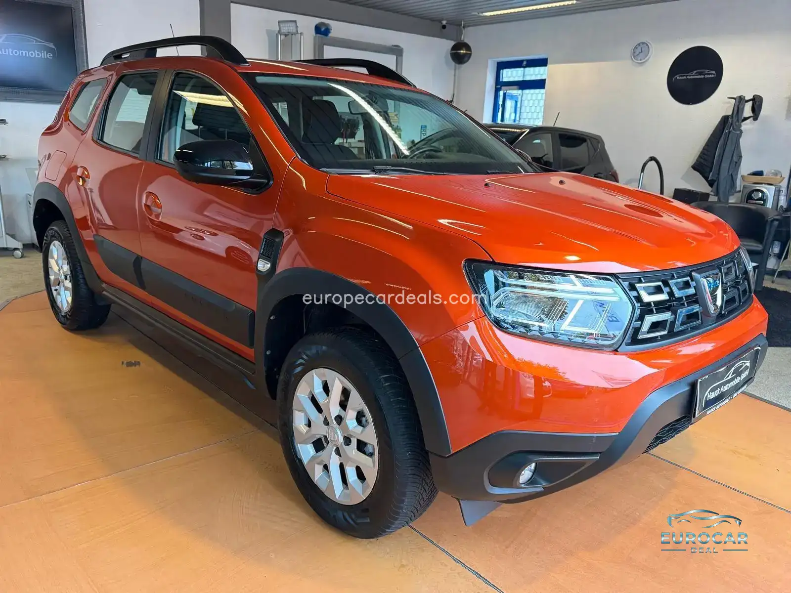 Dacia Duster