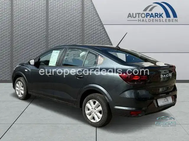 Dacia Logan