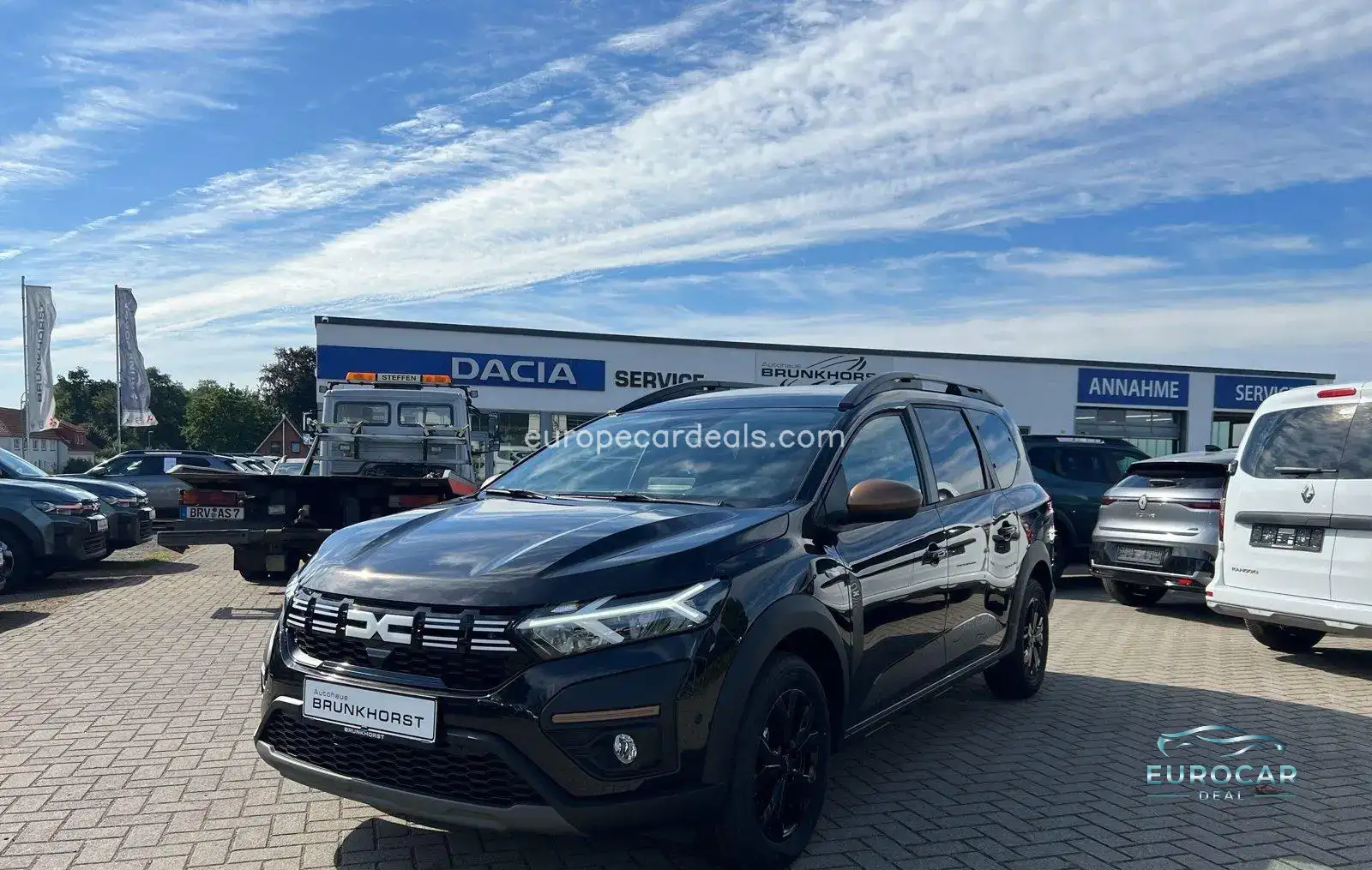 Dacia Jogger
