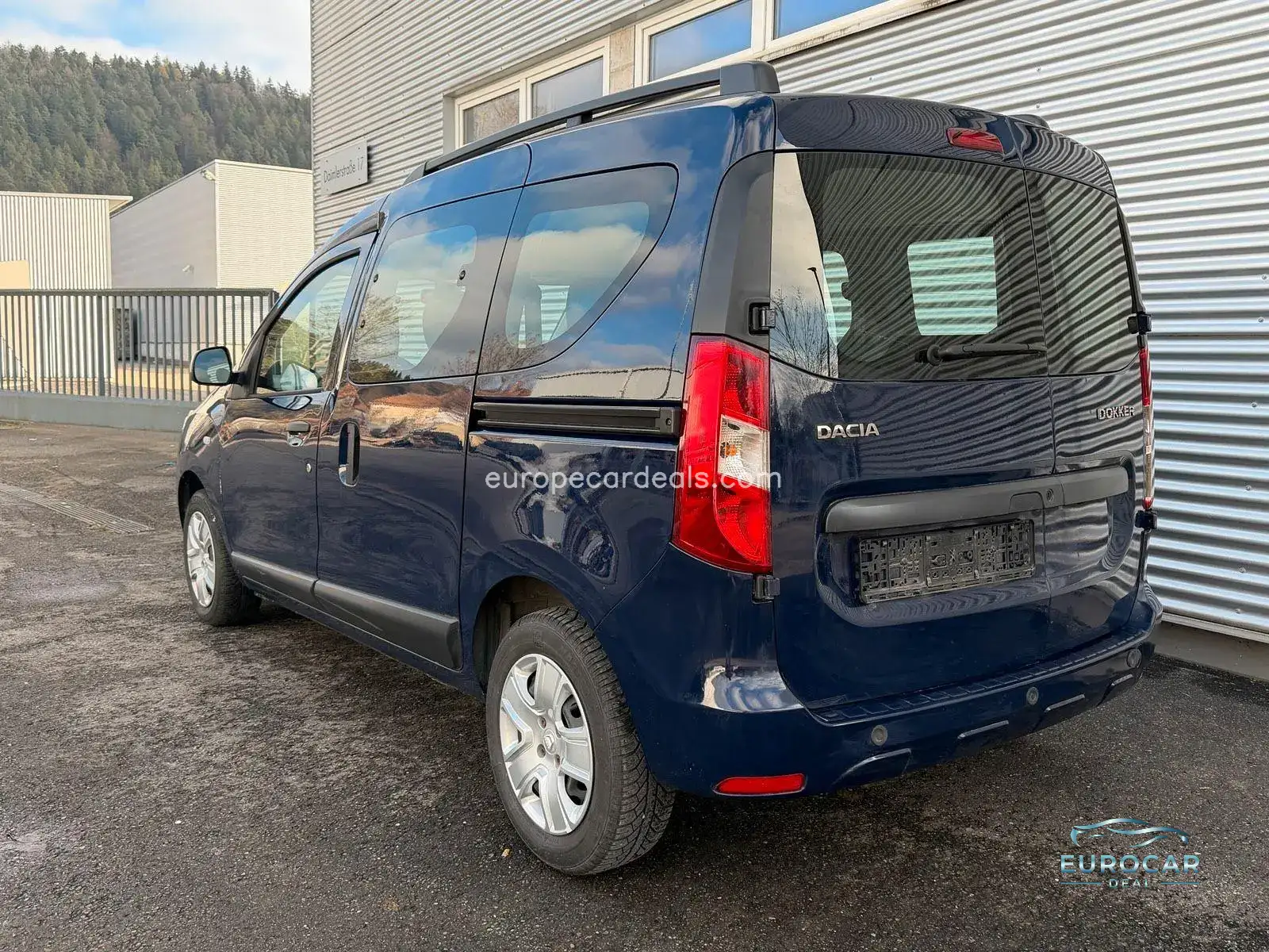 Dacia Dokker