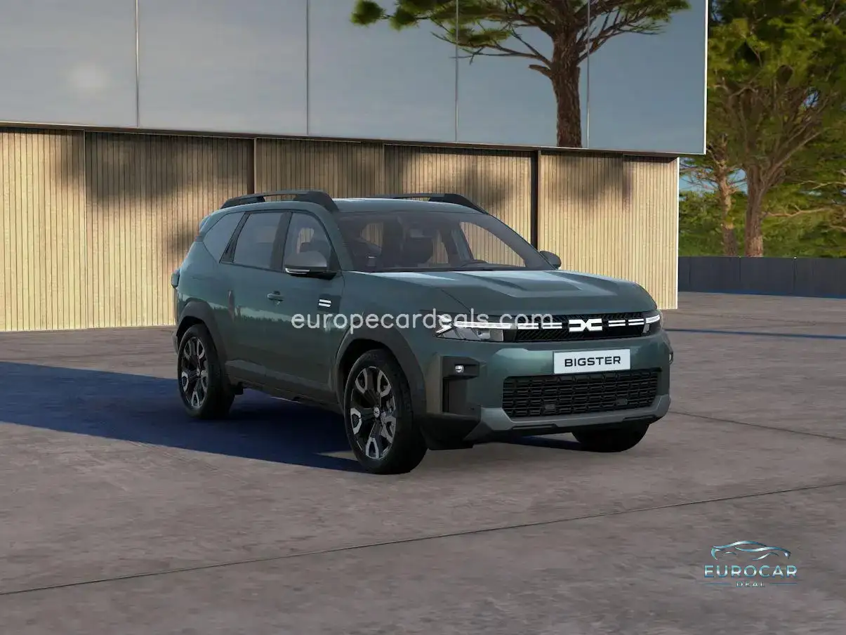 Dacia Bigster