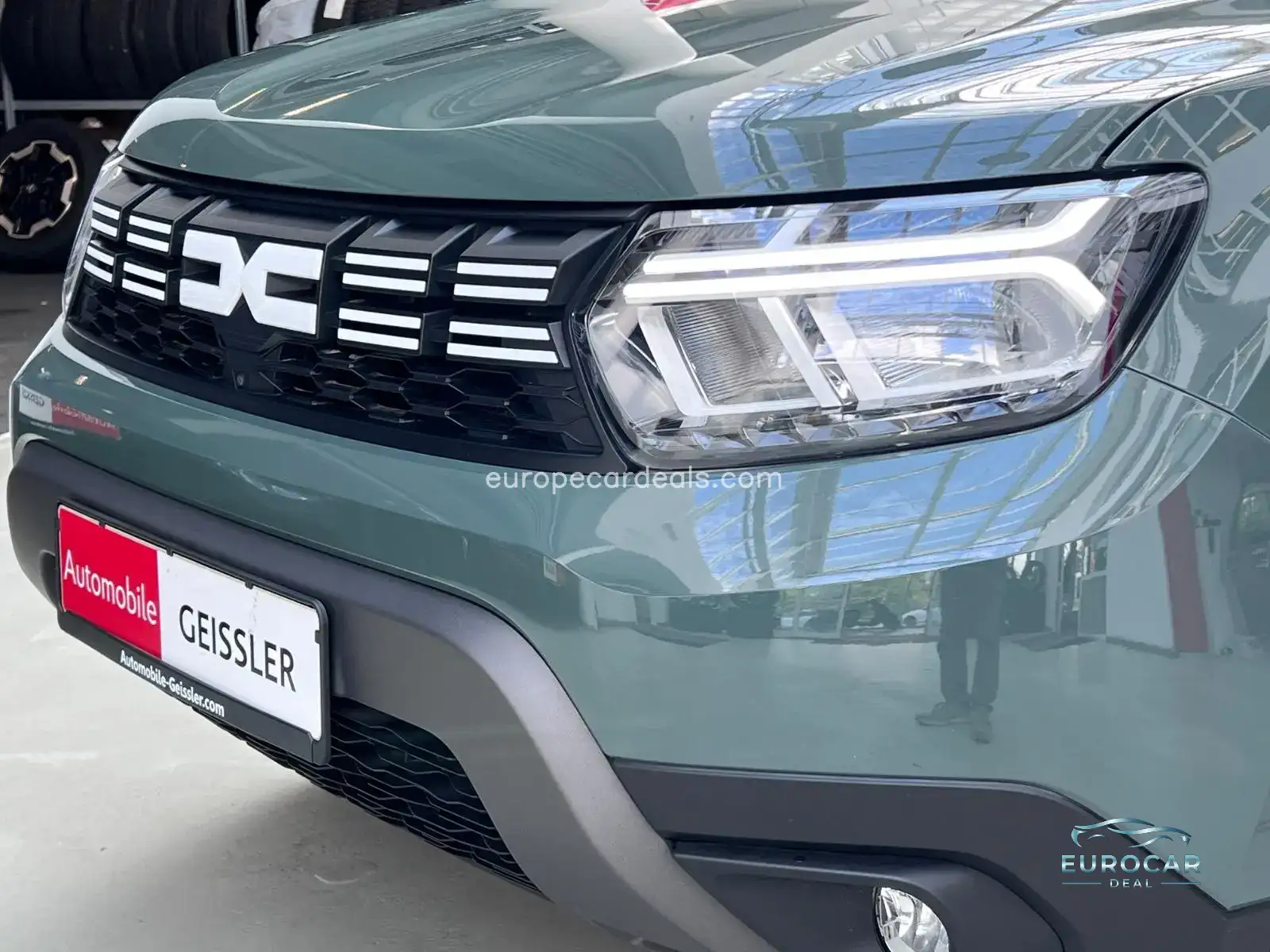 Dacia Duster