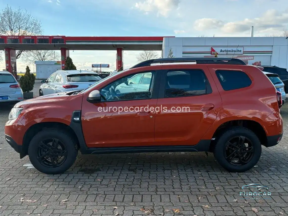 Dacia Duster