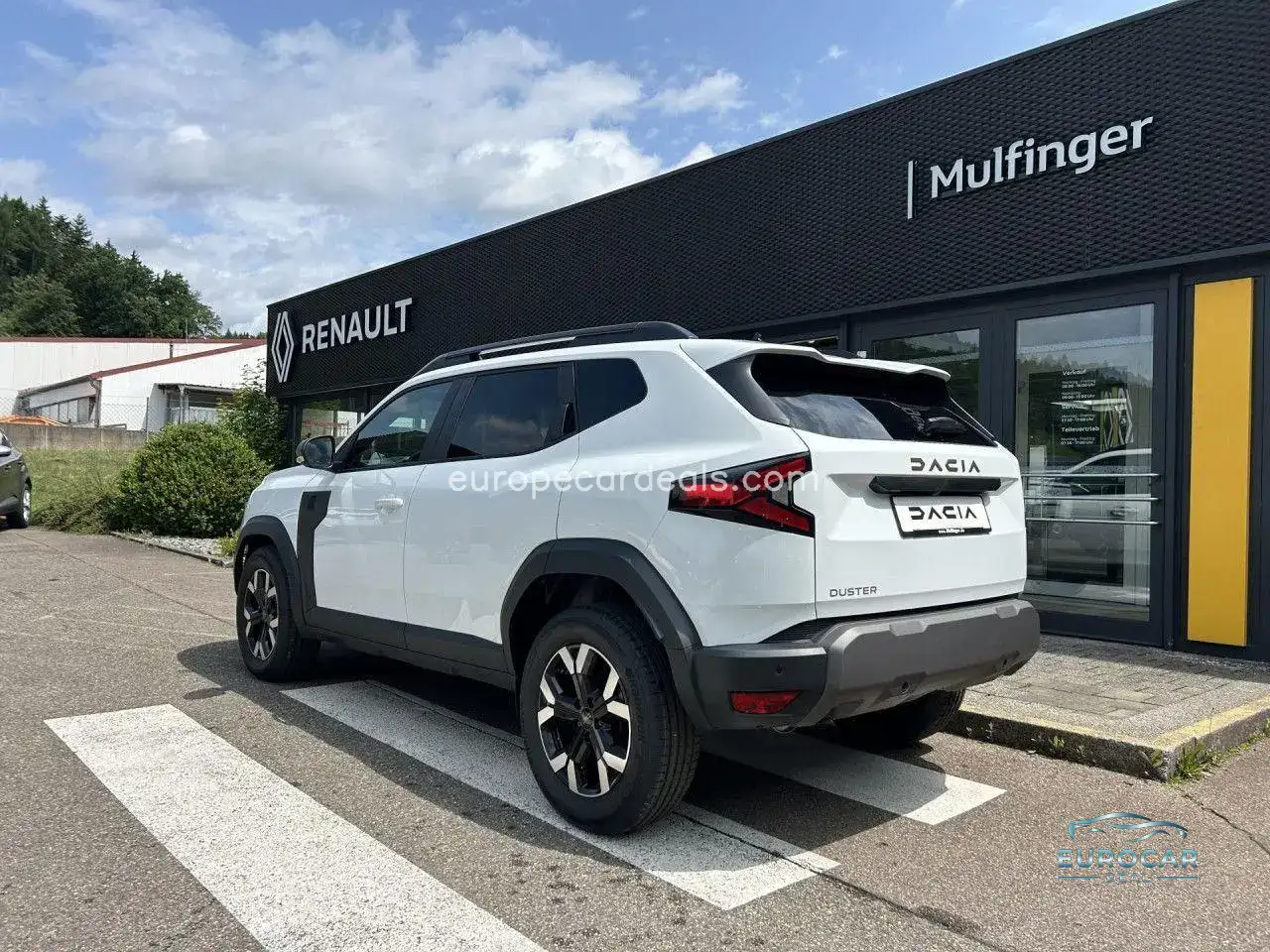 Dacia Duster