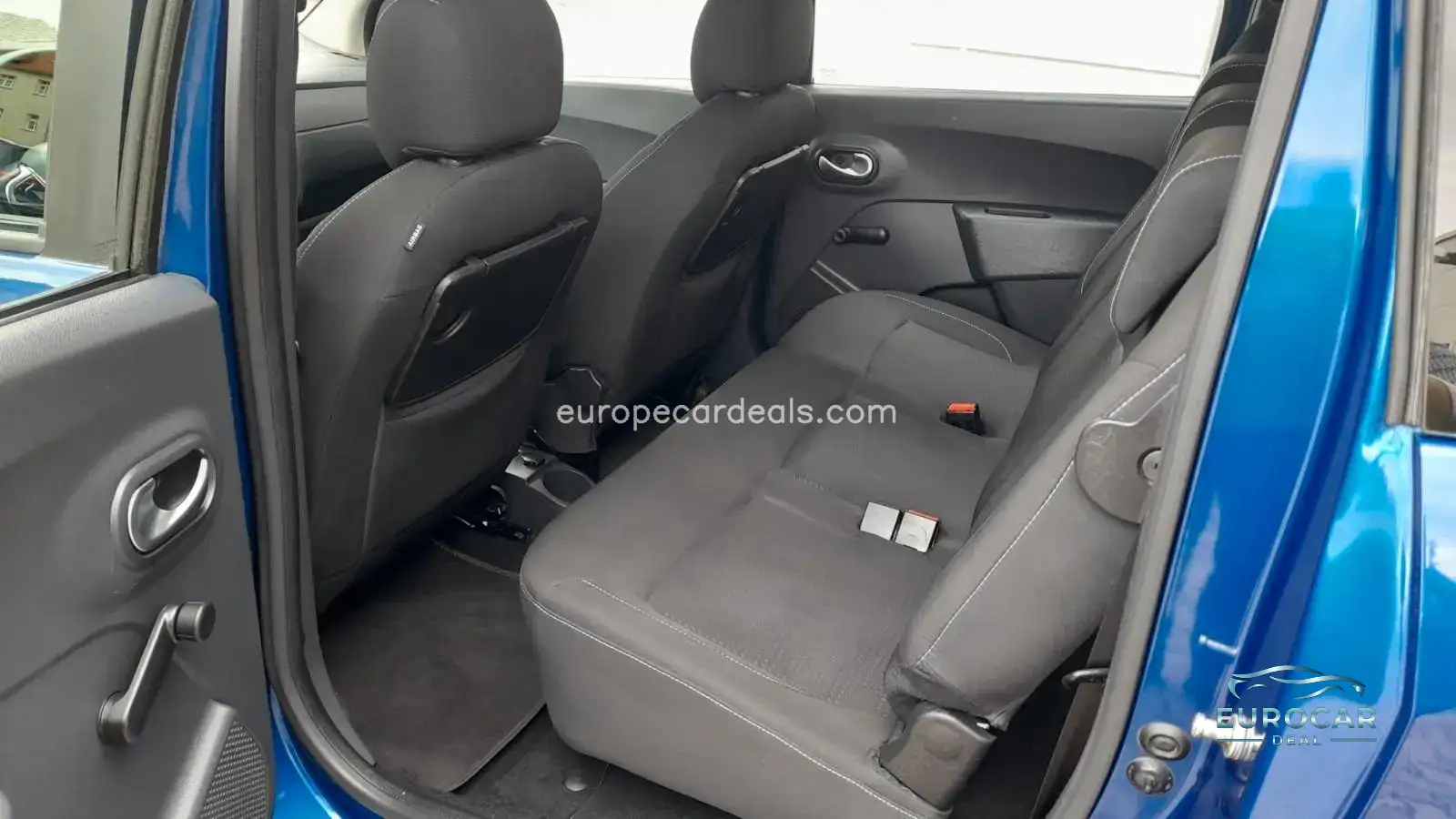Dacia Lodgy