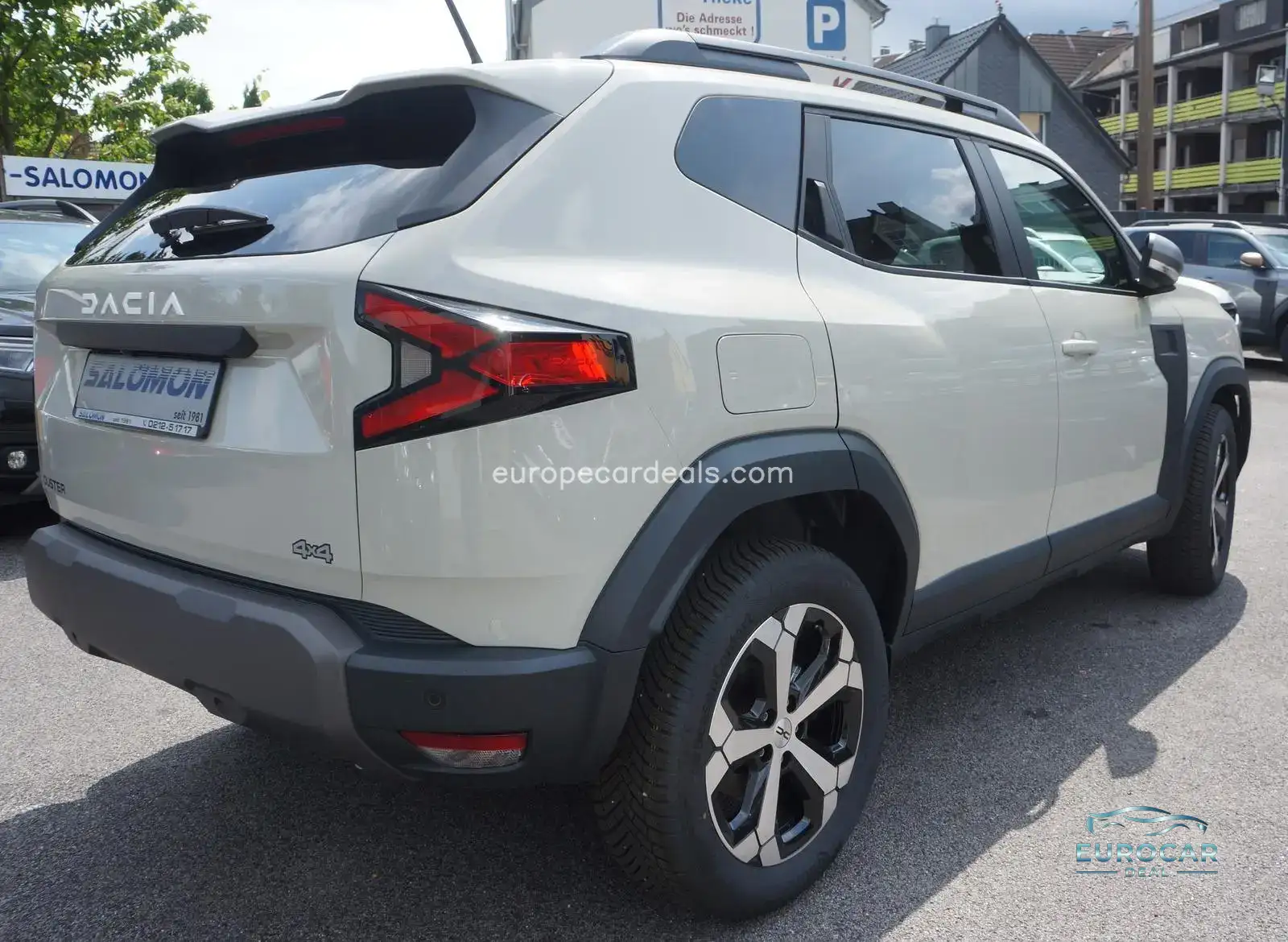 Dacia Duster