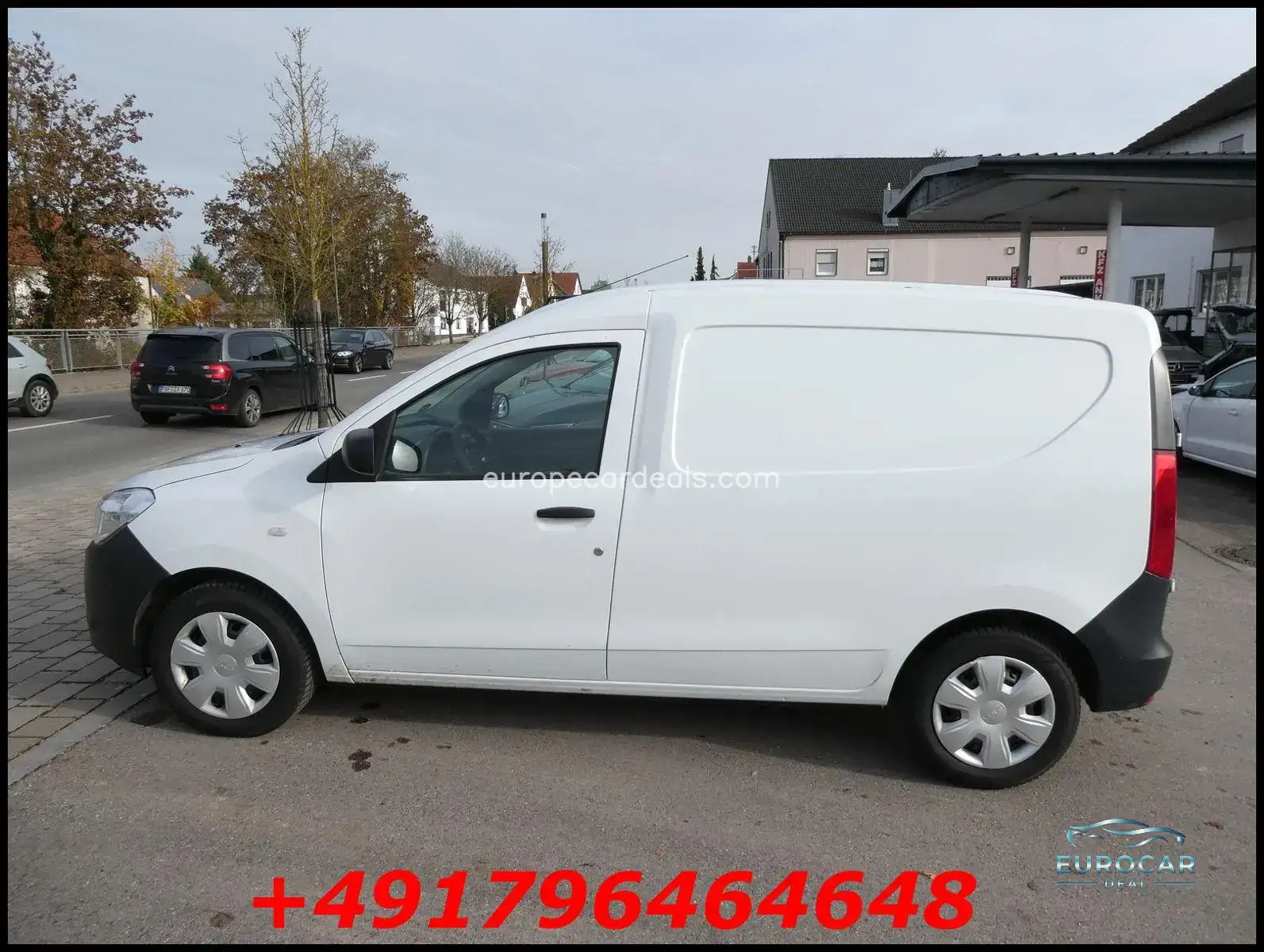 Dacia Dokker