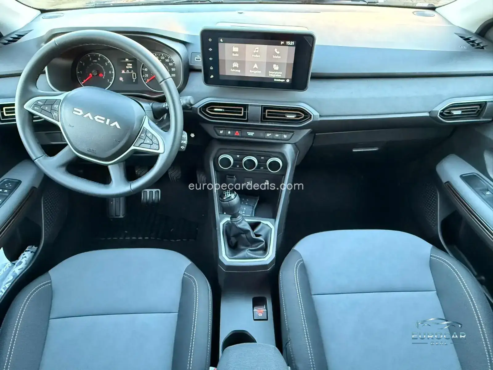 Dacia Jogger