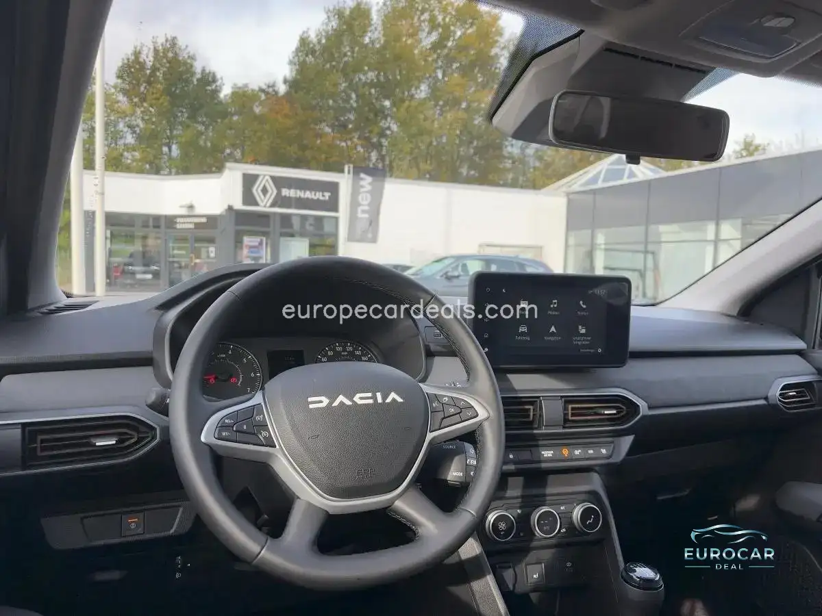 Dacia Jogger