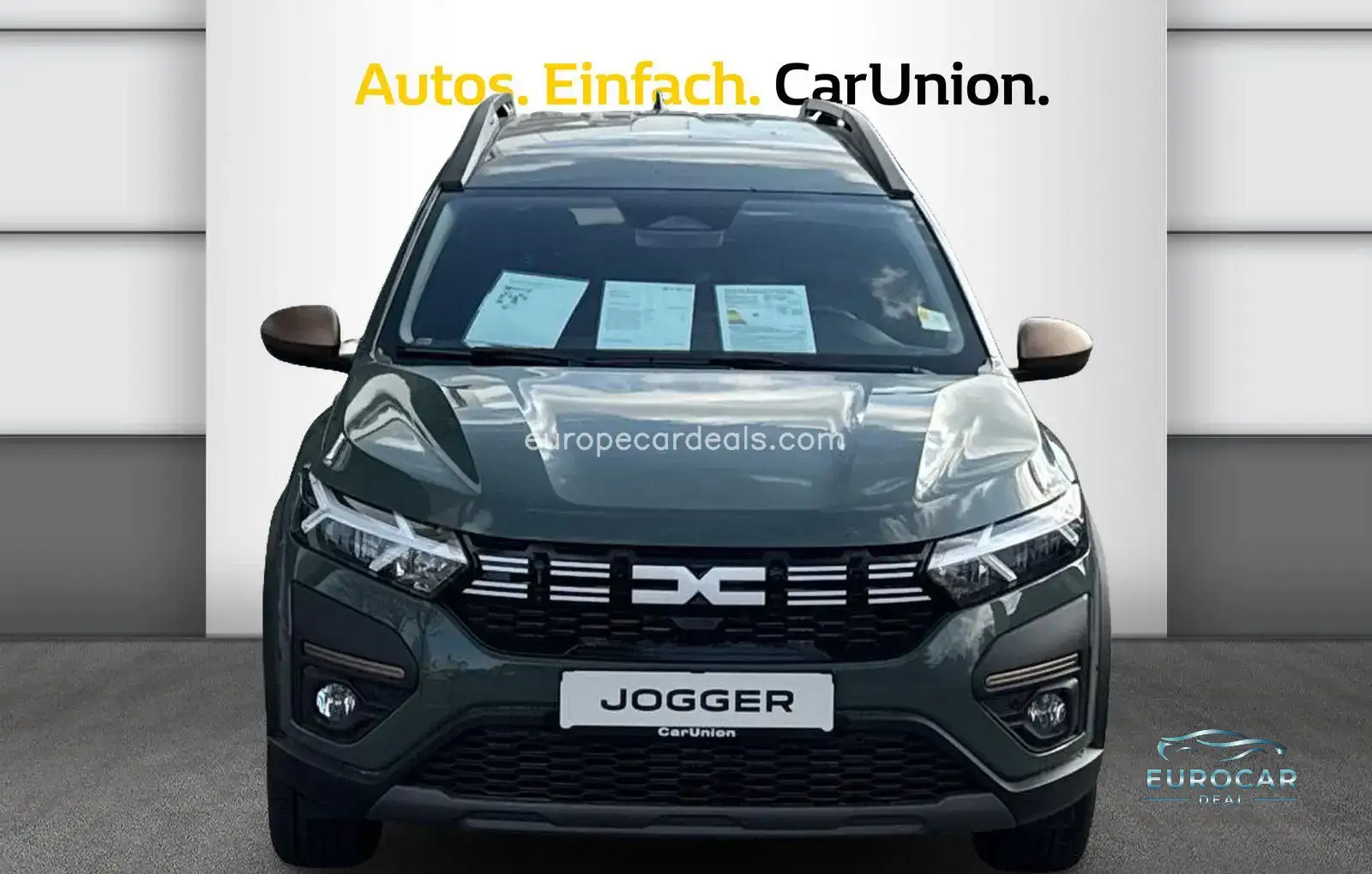 Dacia Jogger