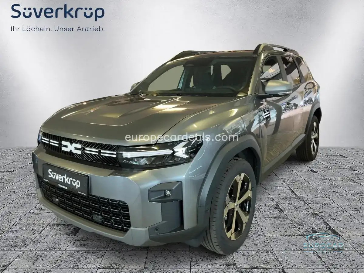 Dacia Bigster