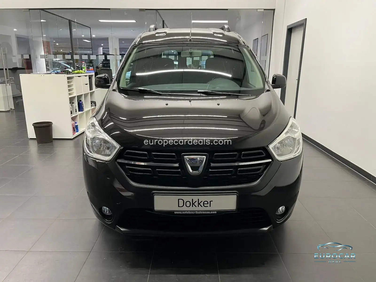 Dacia Dokker