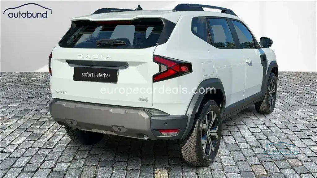 Dacia Duster