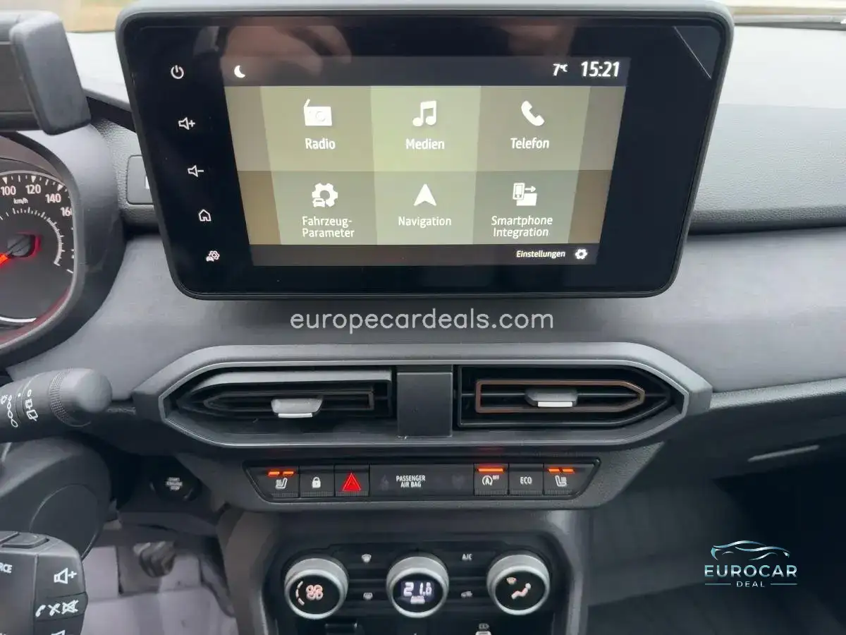 Dacia Jogger