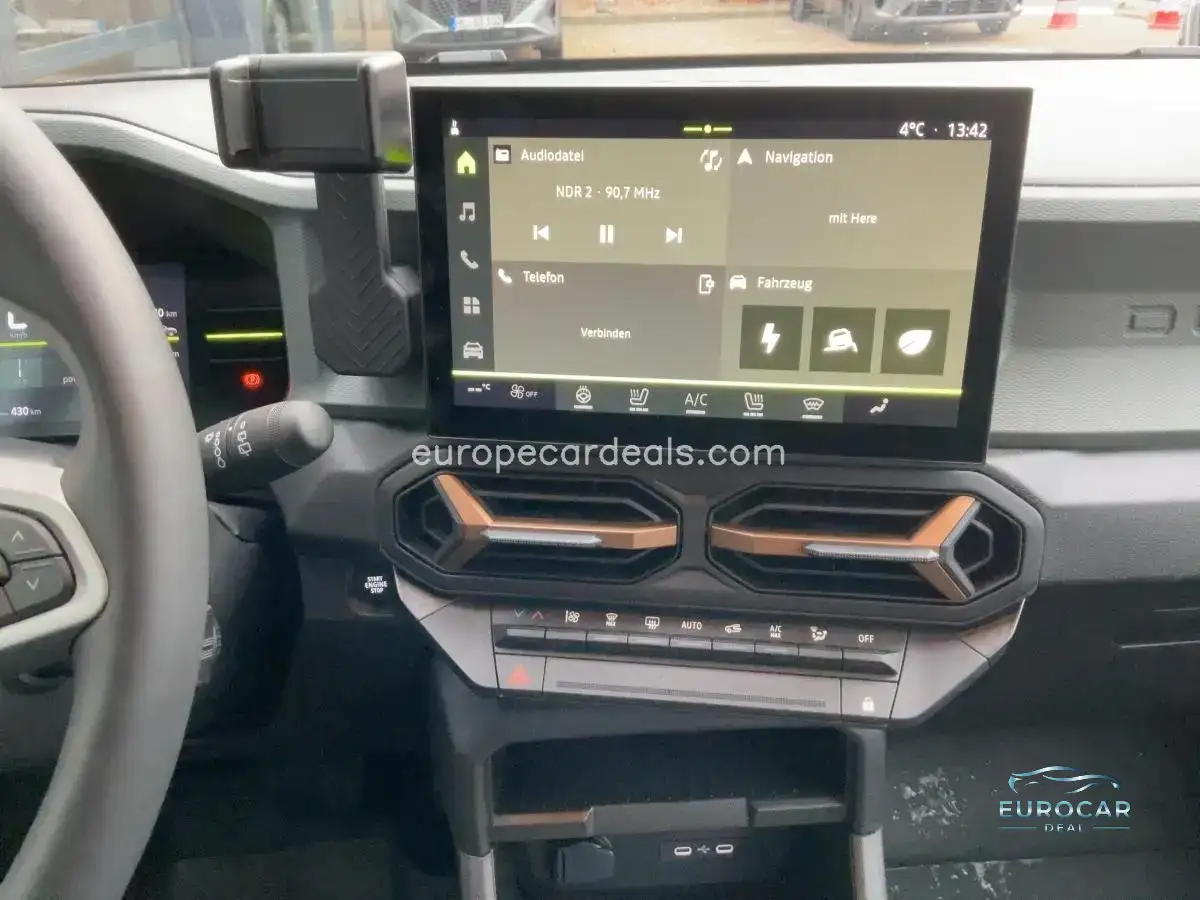 Dacia Duster