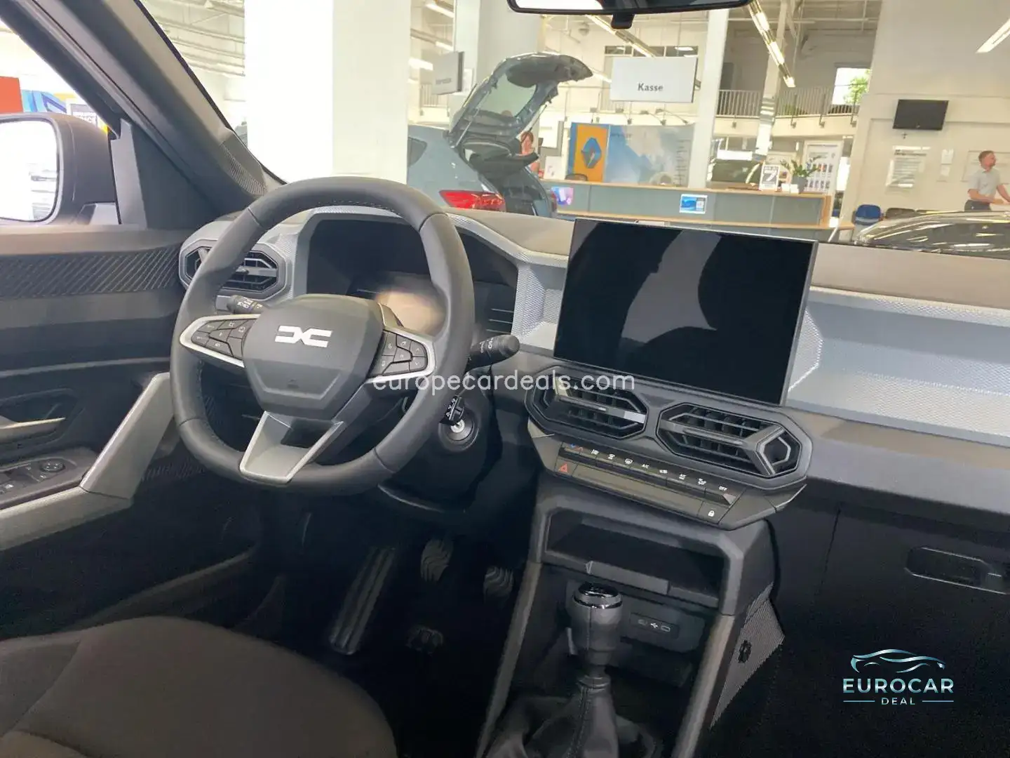 Dacia Bigster