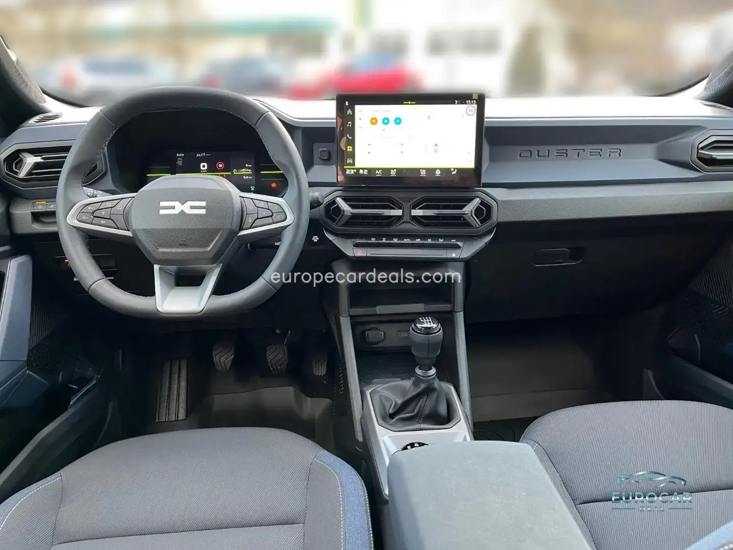Dacia Duster