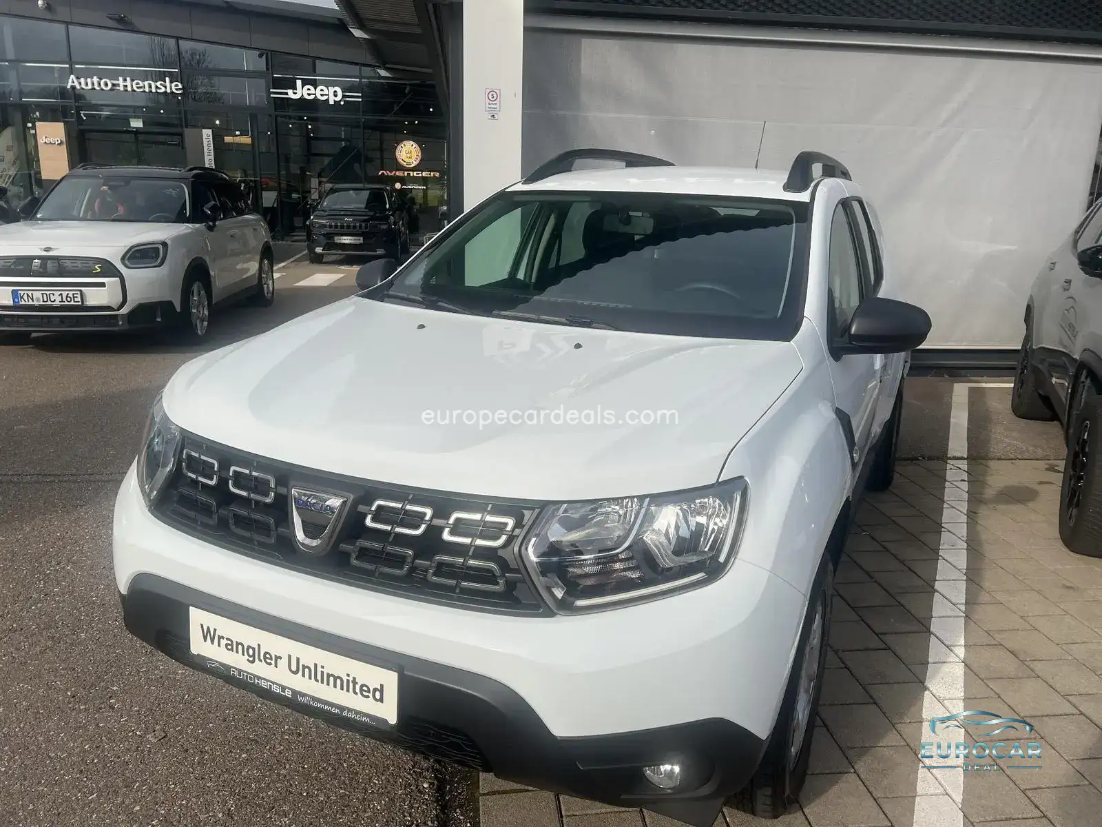 Dacia Duster