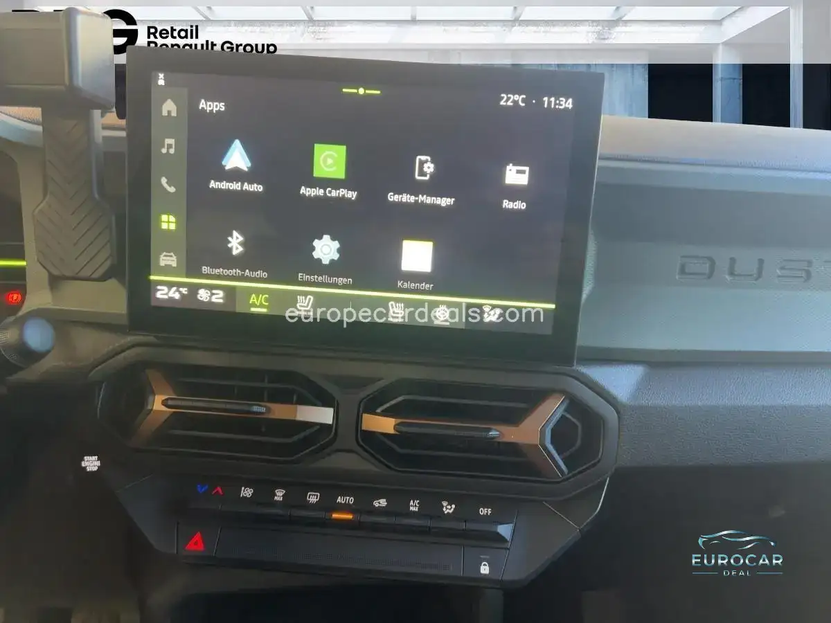 Dacia Duster