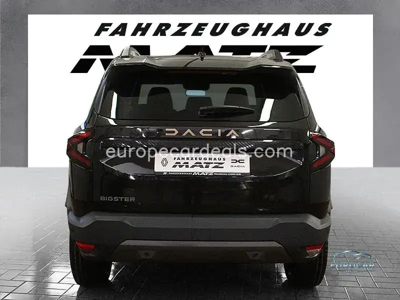 Dacia Bigster
