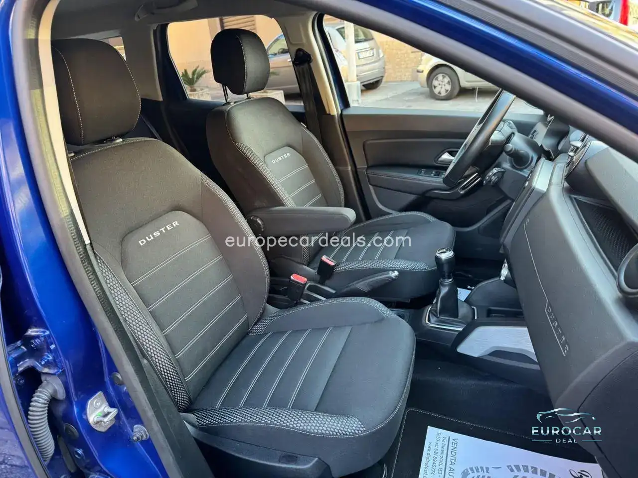 Dacia Duster