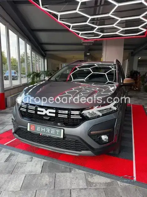 Dacia Jogger